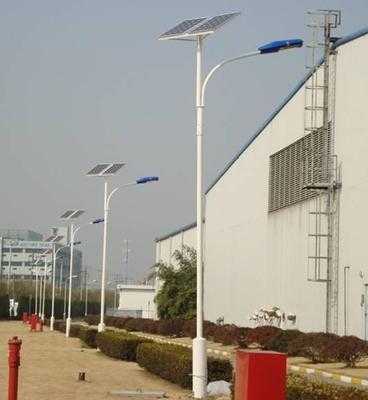 乐陵市江苏宿迁高新工业园区节能亮化工程
